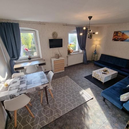 Ferienwohnung Kuehnel Zell im Fichtelgebirge 外观 照片