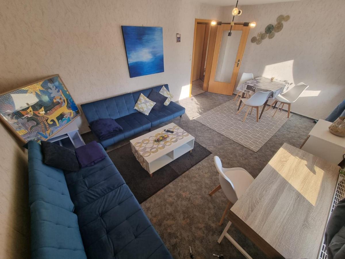 Ferienwohnung Kuehnel Zell im Fichtelgebirge 外观 照片