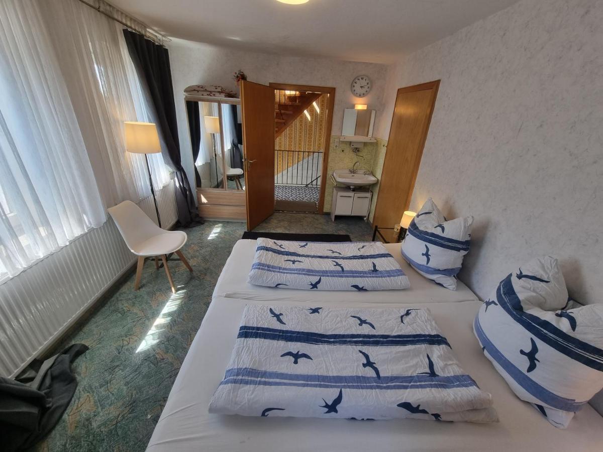 Ferienwohnung Kuehnel Zell im Fichtelgebirge 外观 照片