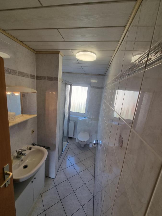 Ferienwohnung Kuehnel Zell im Fichtelgebirge 外观 照片